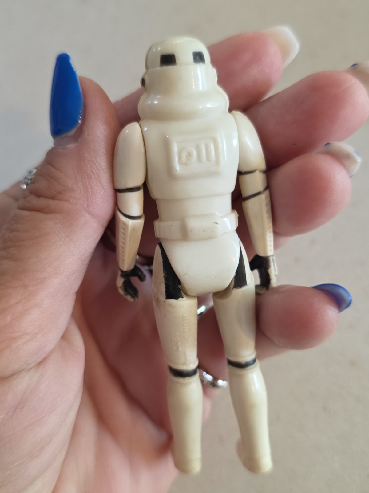 Imperial Stormtrooper sold