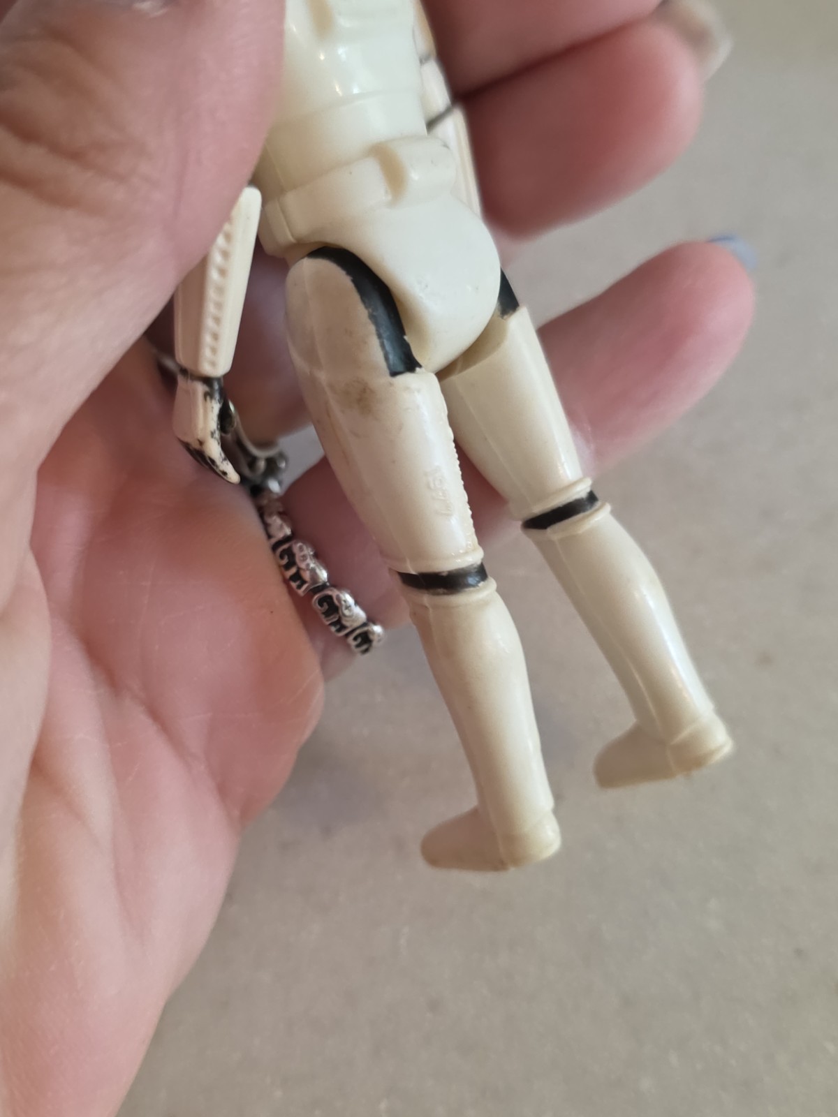 Imperial Stormtrooper sold