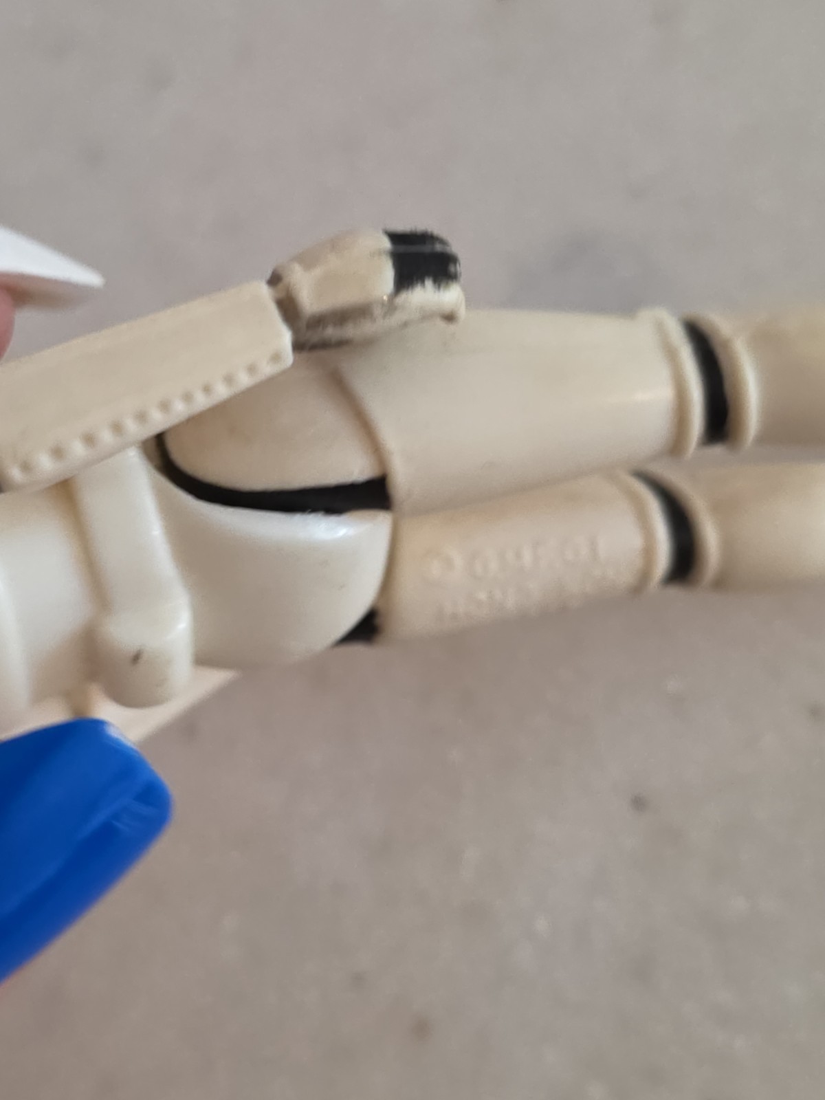 Imperial Stormtrooper sold