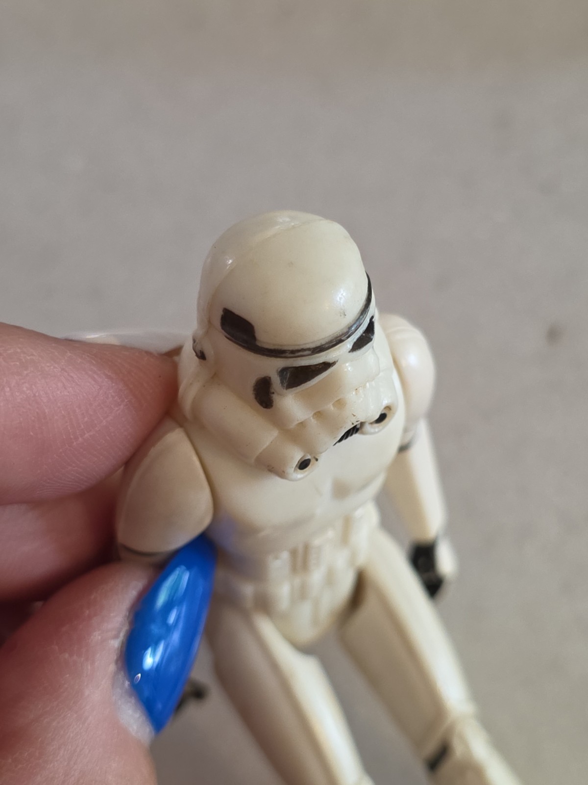 Imperial Stormtrooper sold