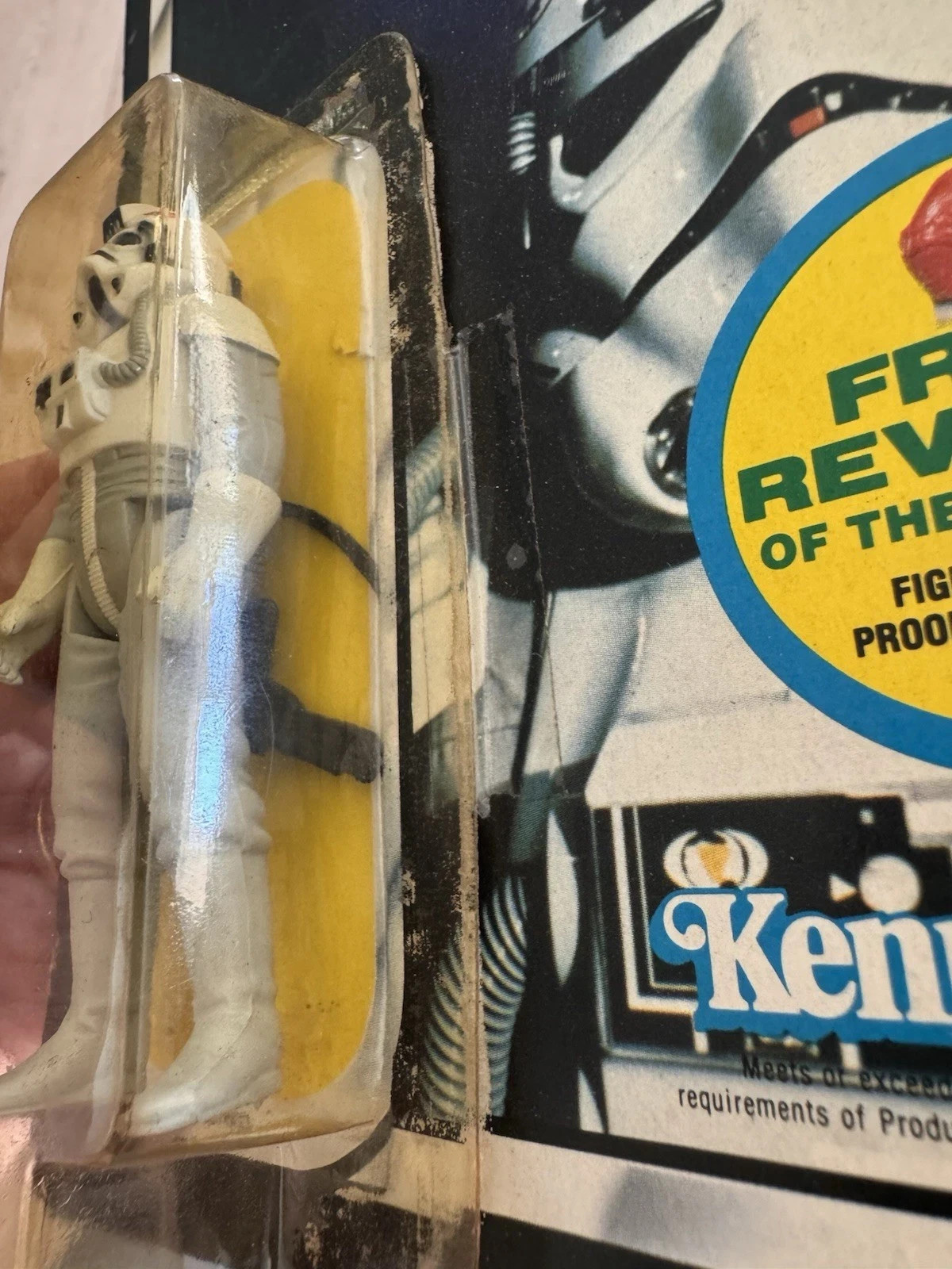 AT-AT Driver sold