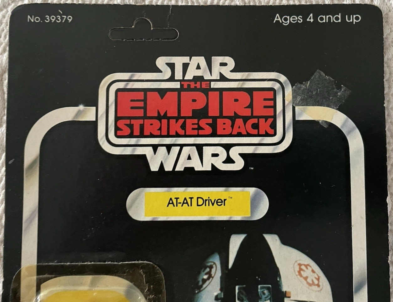 AT-AT Driver sold