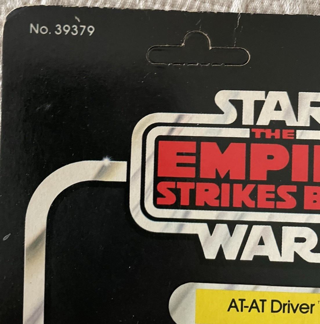 AT-AT Driver sold