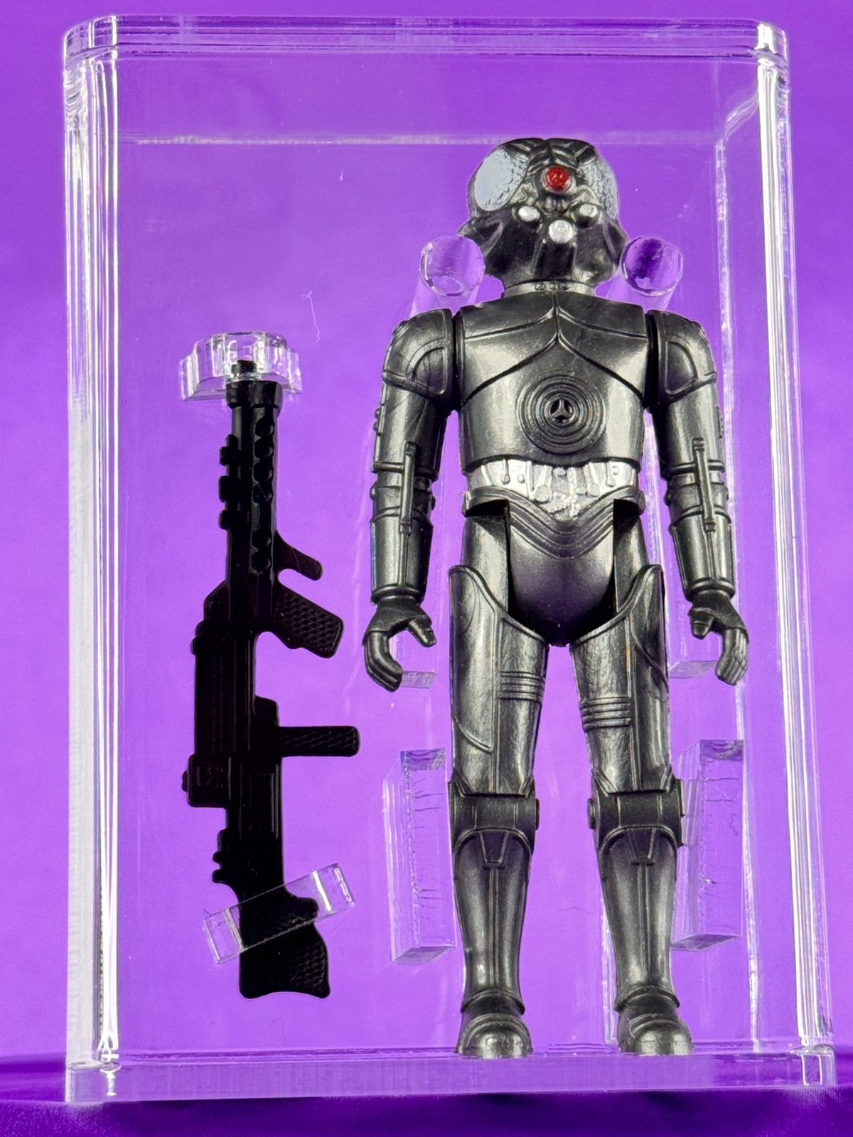 Zuckuss sold