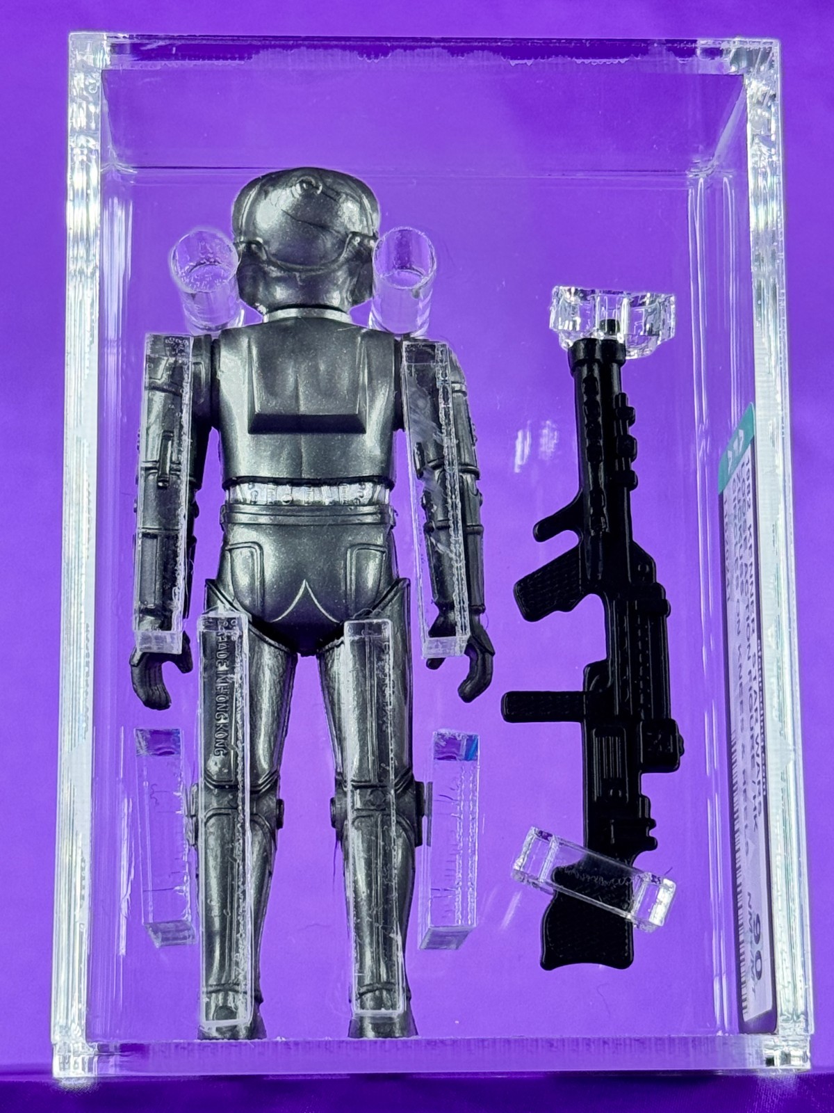 Zuckuss sold