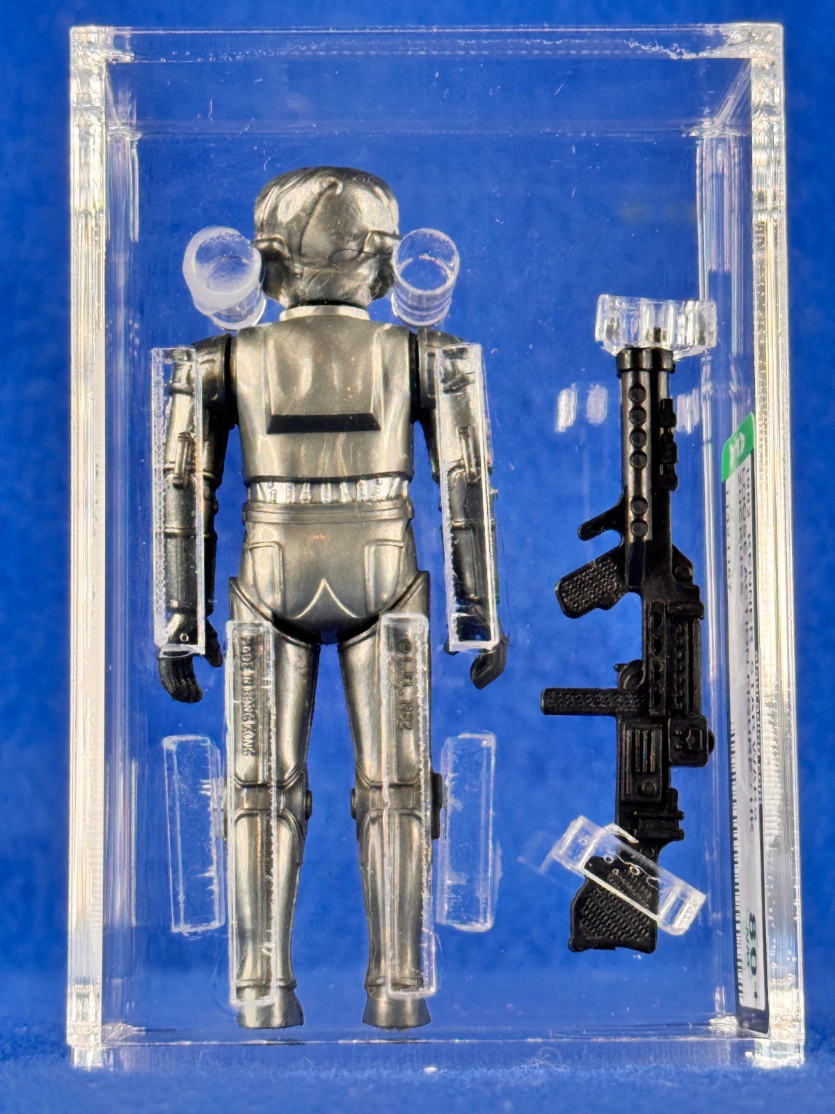 Zuckuss sold