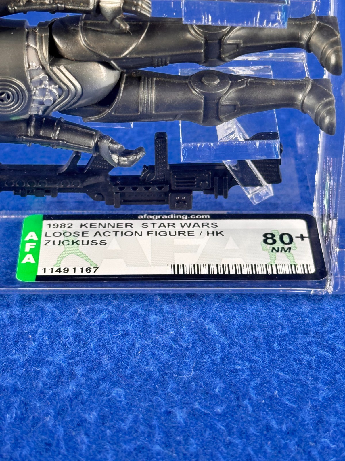 Zuckuss sold