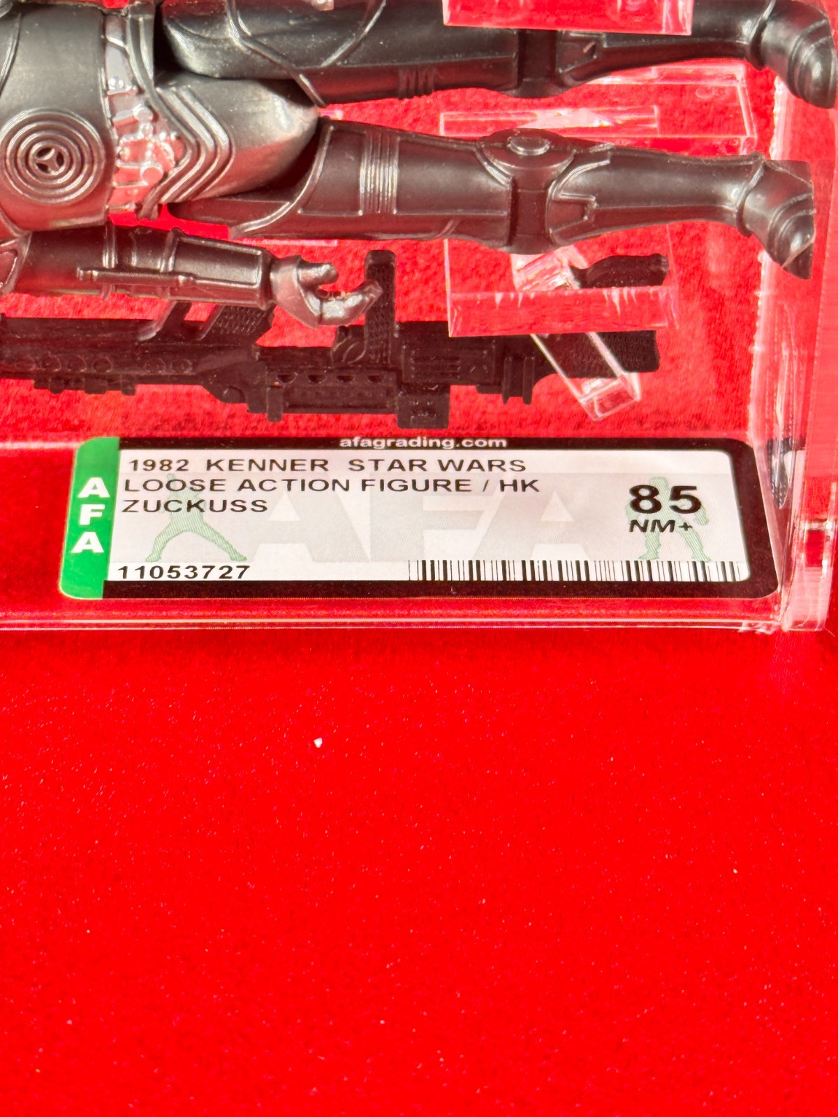 Zuckuss sold