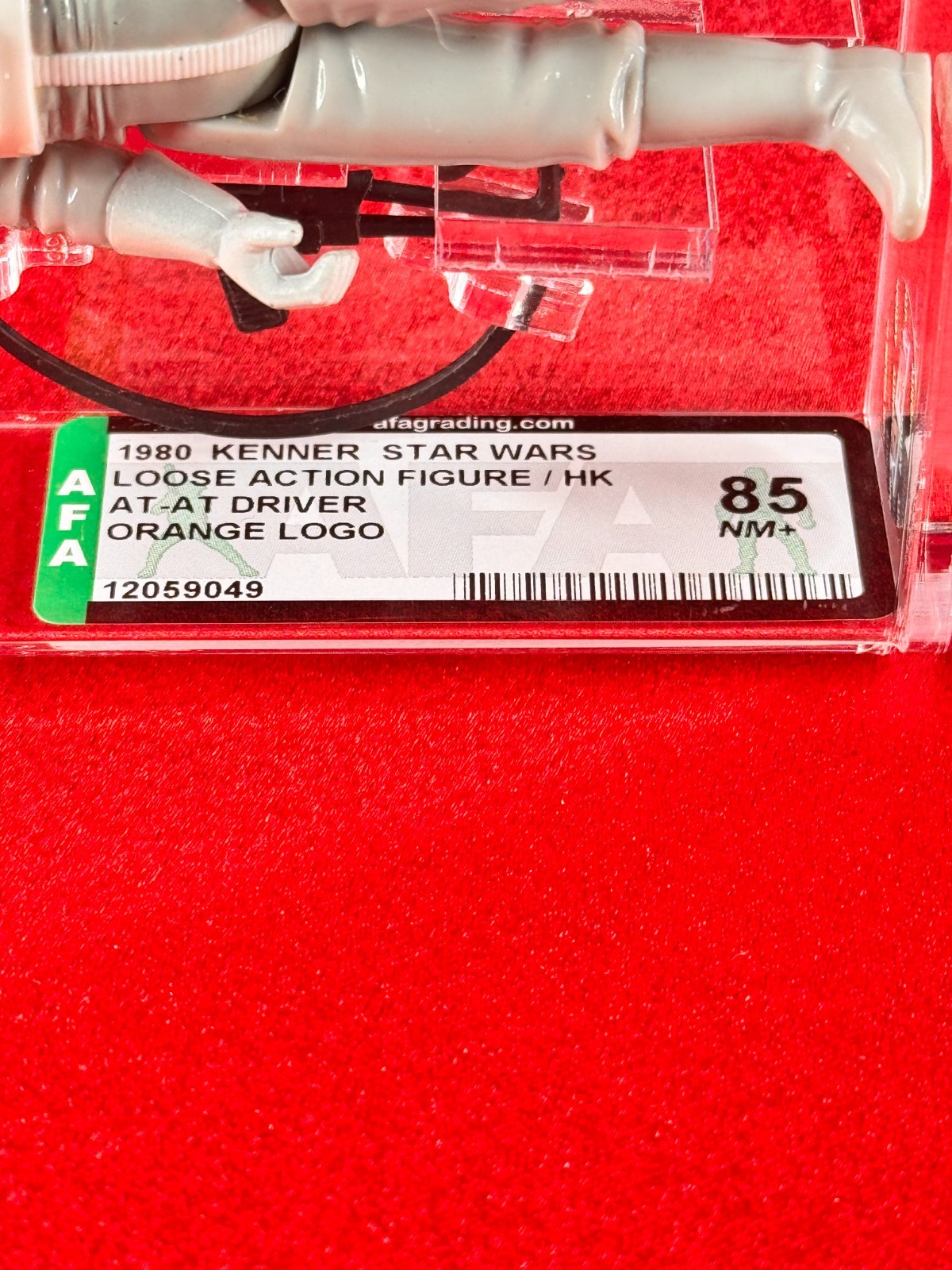AT-AT Driver sold