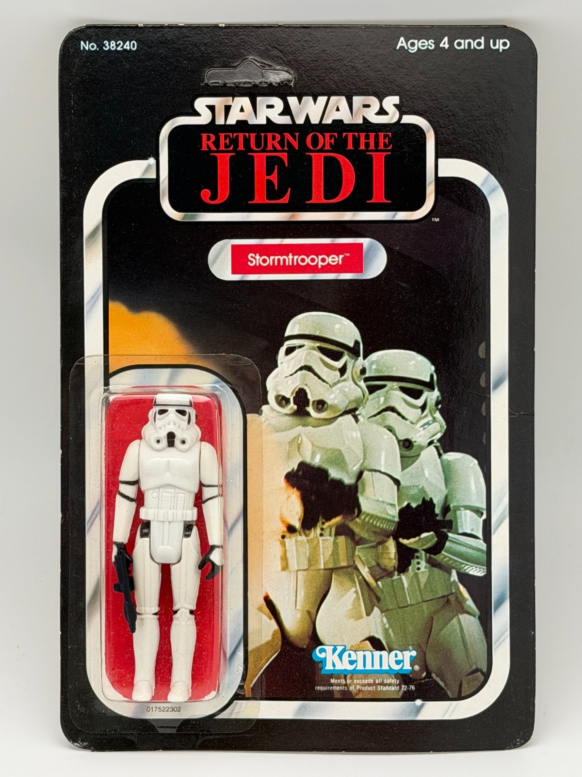 Imperial Stormtrooper sold