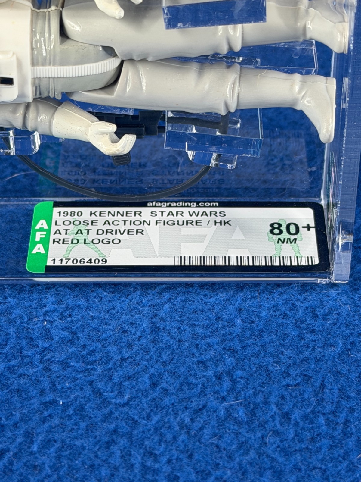 AT-AT Driver sold