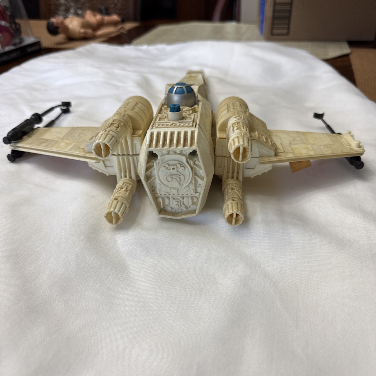 X-Wing Fighter sold