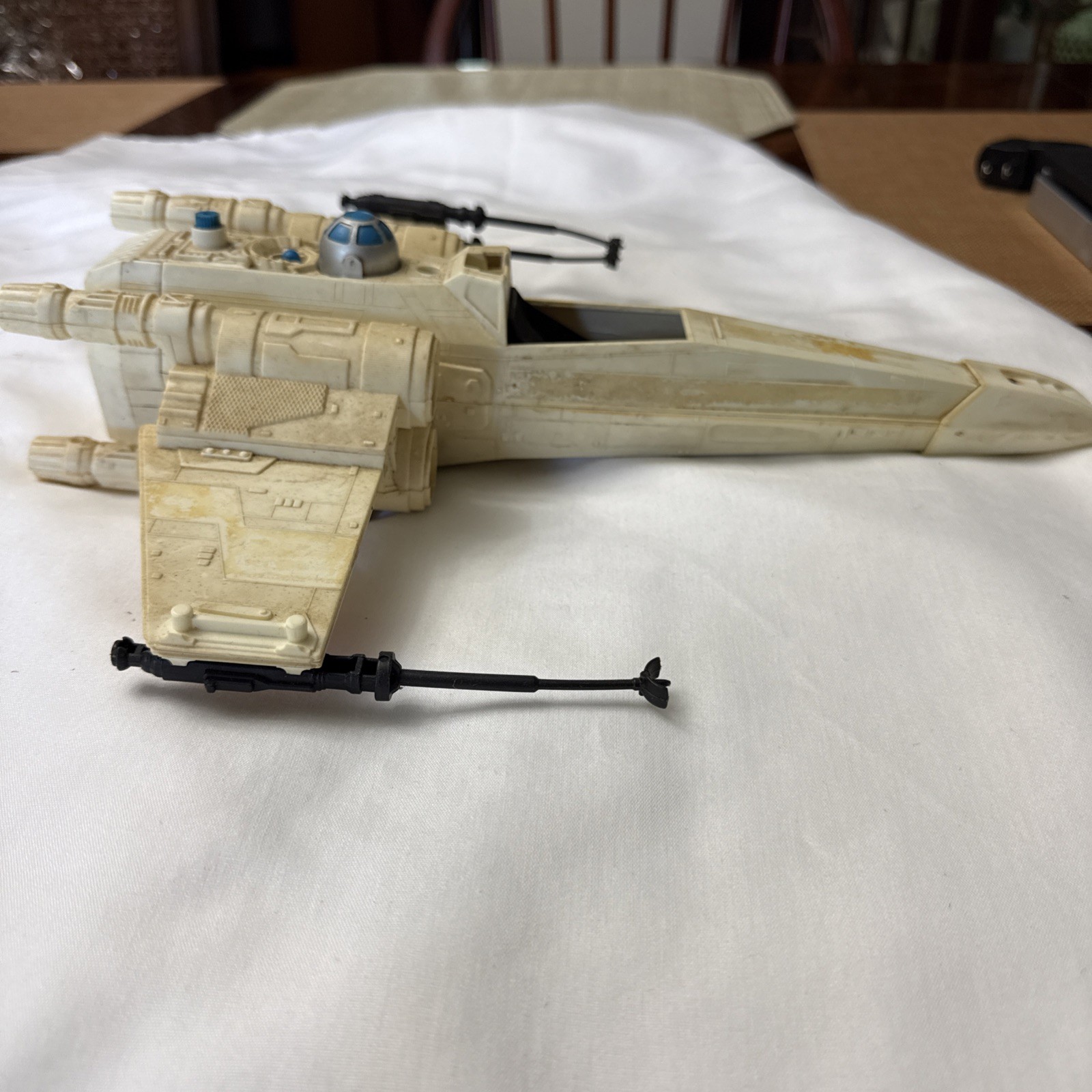 X-Wing Fighter sold