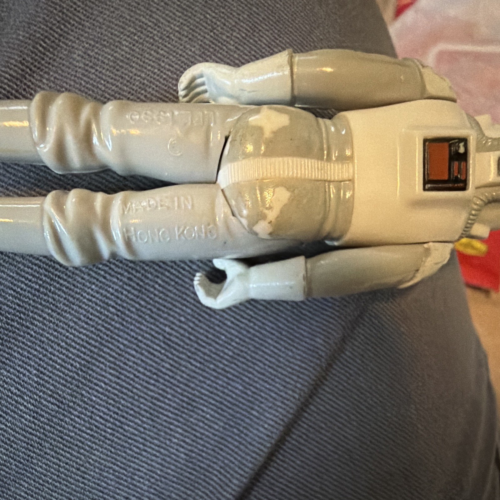 AT-AT Driver sold