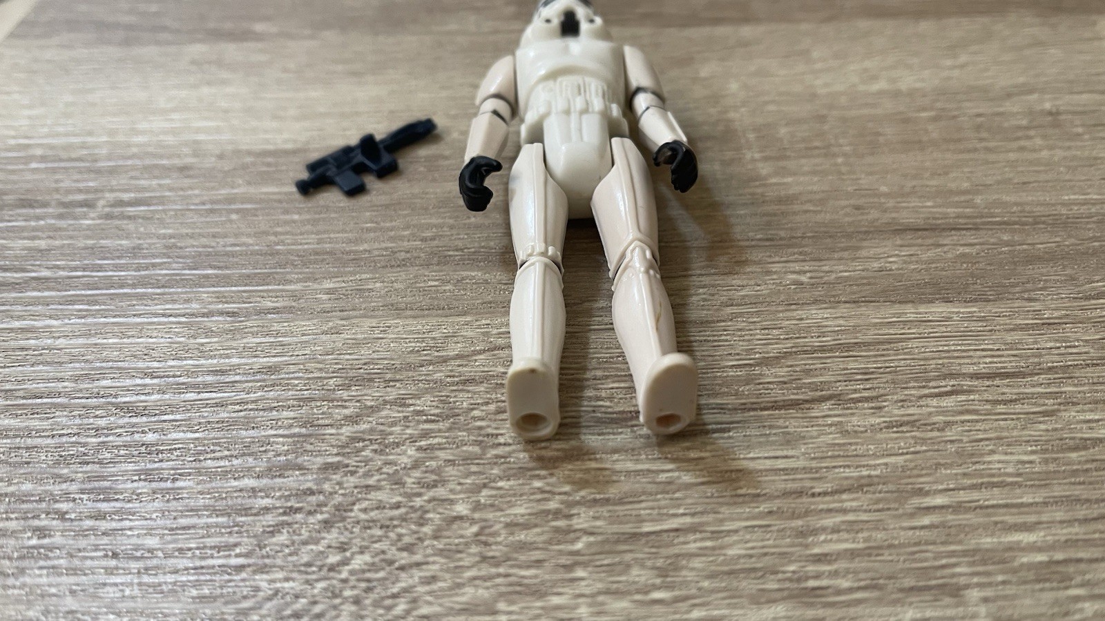 Imperial Stormtrooper sold