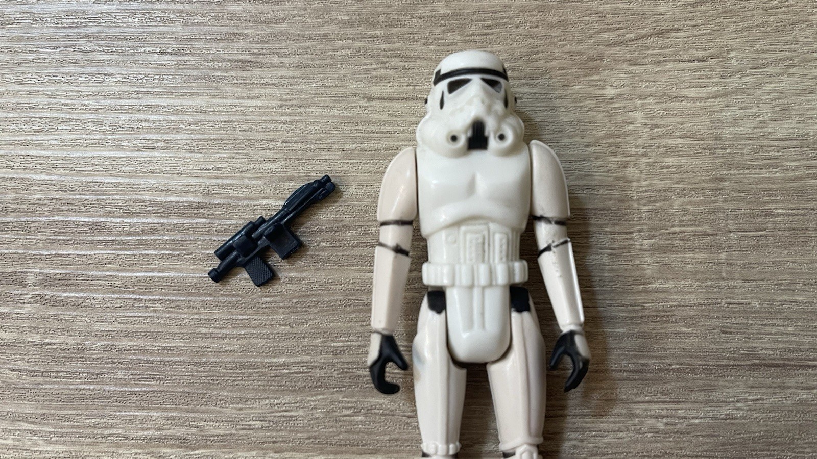 Imperial Stormtrooper sold