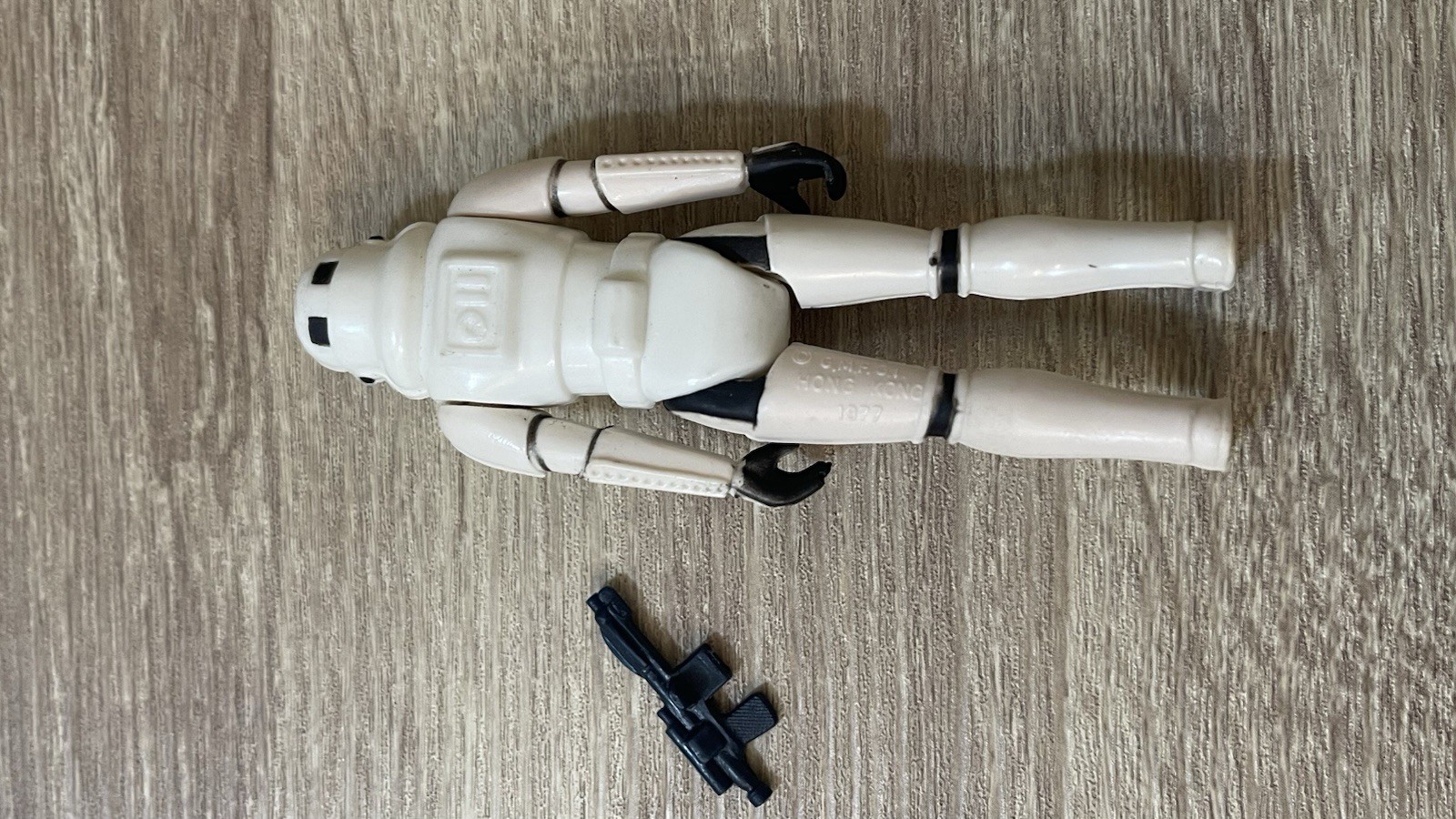 Imperial Stormtrooper sold