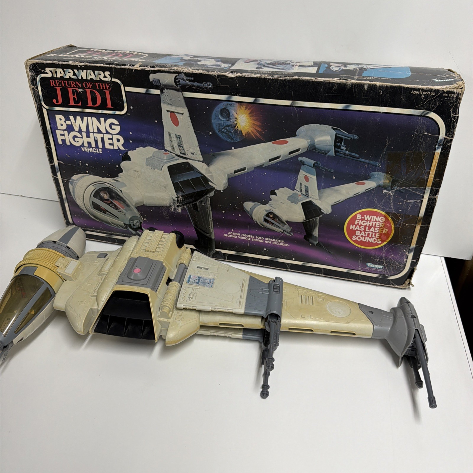 B-Wing Fighter sold