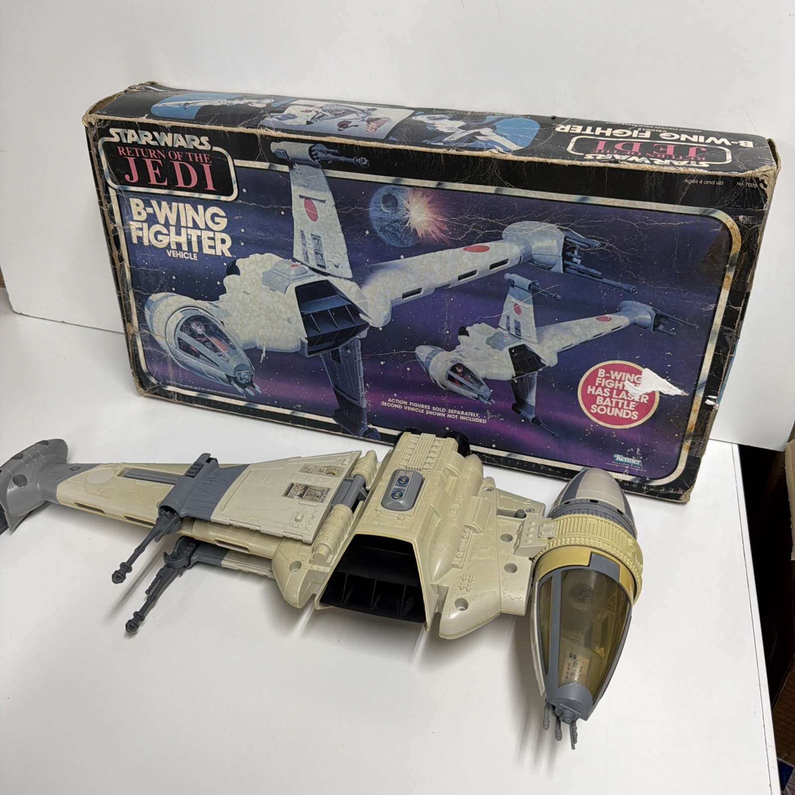 B-Wing Fighter sold