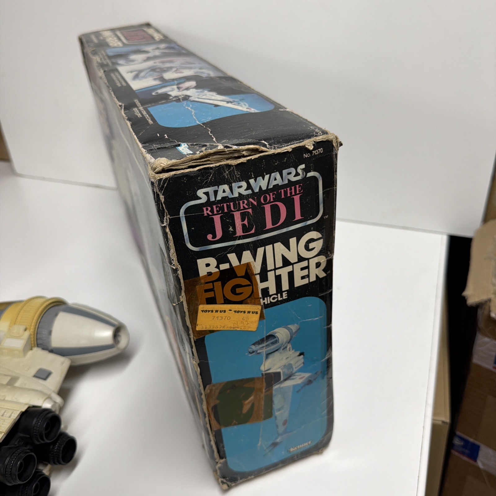 B-Wing Fighter sold