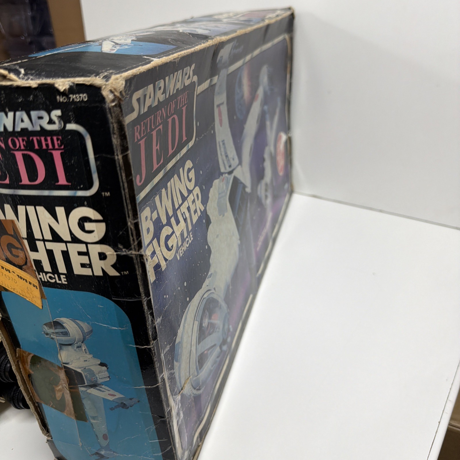 B-Wing Fighter sold