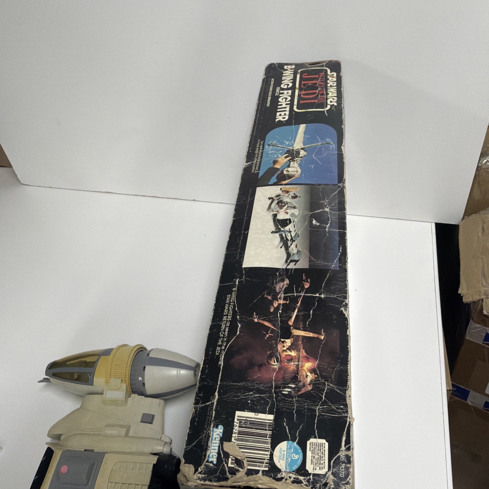 B-Wing Fighter sold