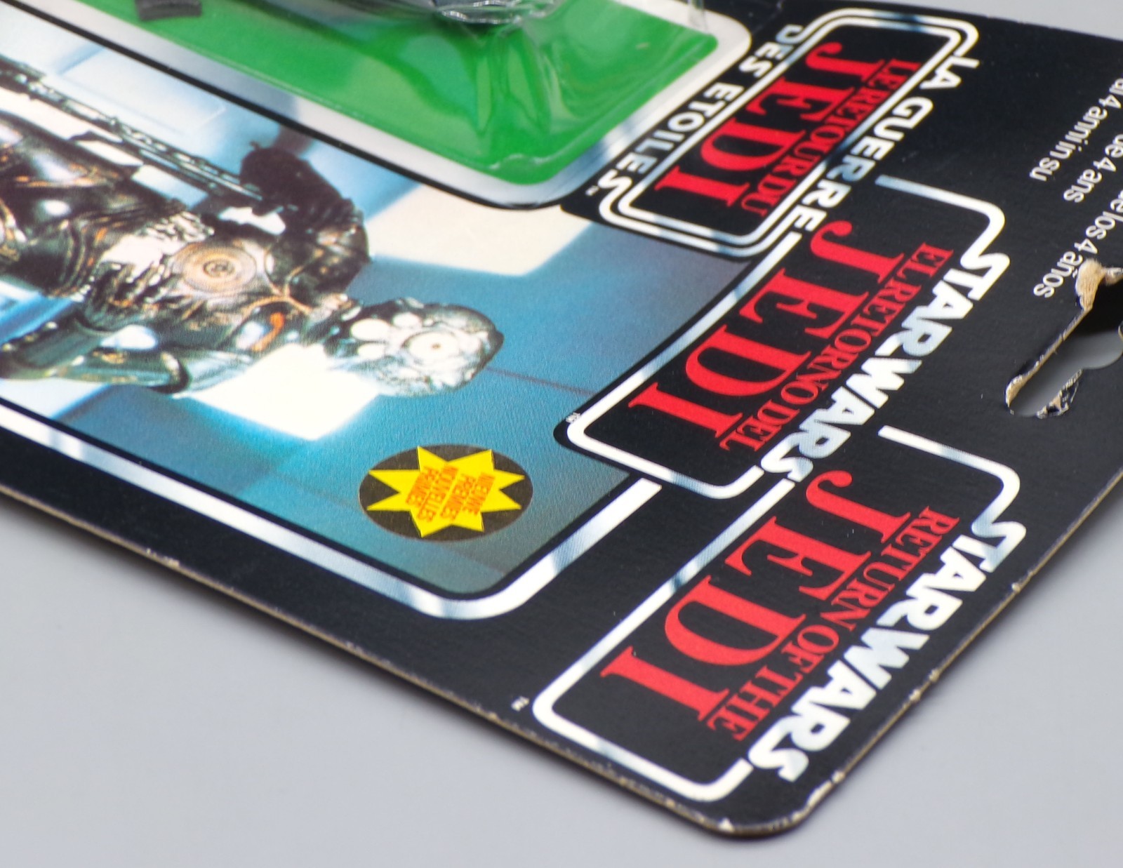 Zuckuss sold