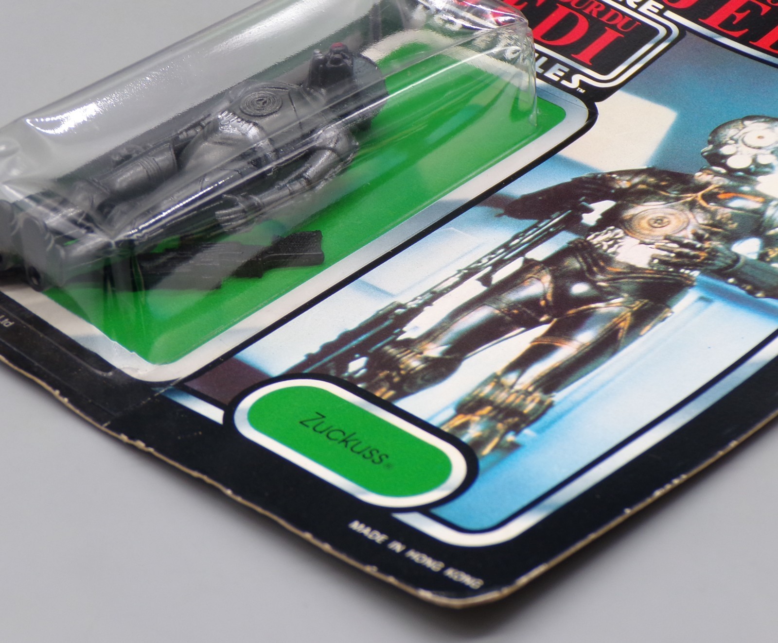 Zuckuss sold