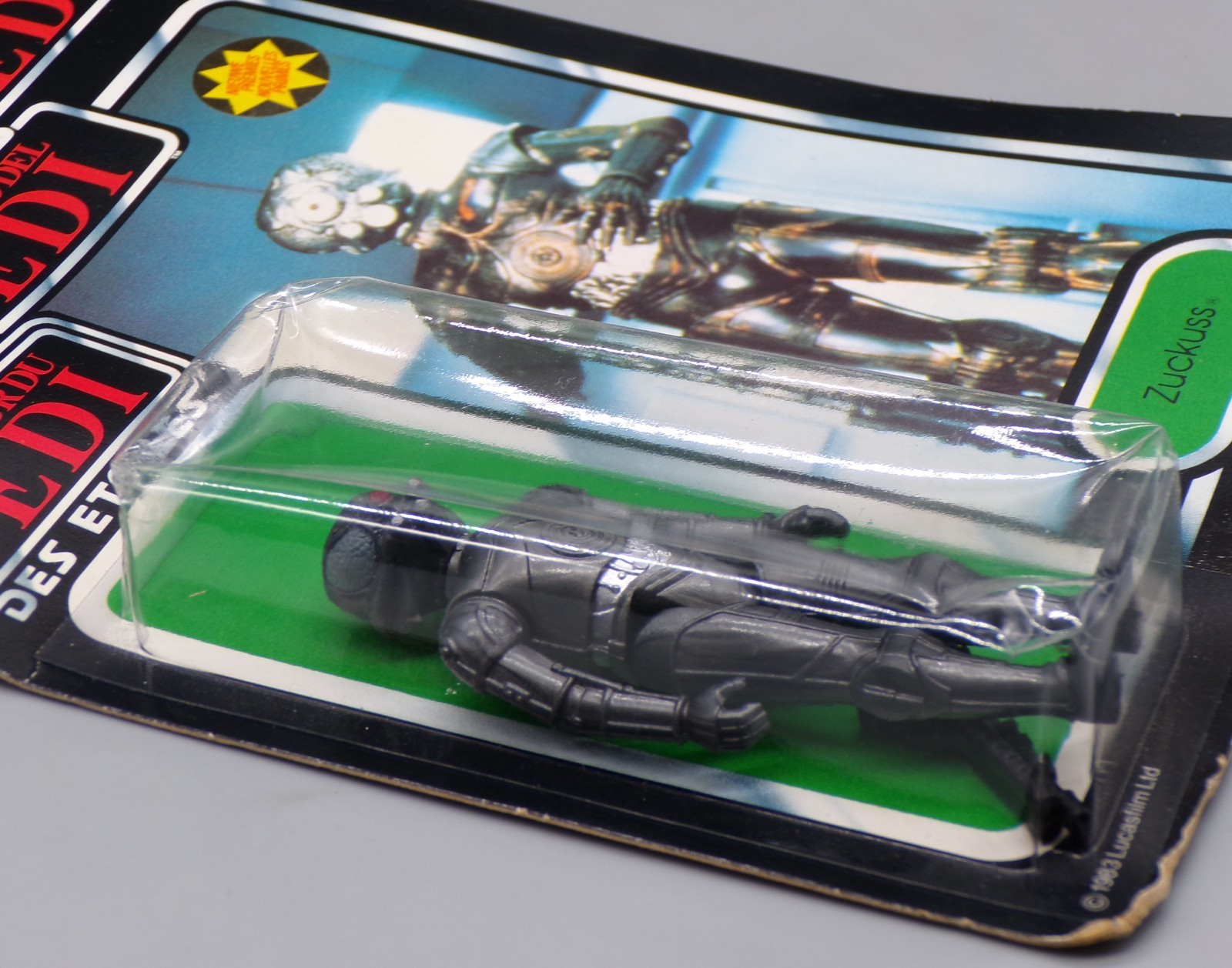 Zuckuss sold