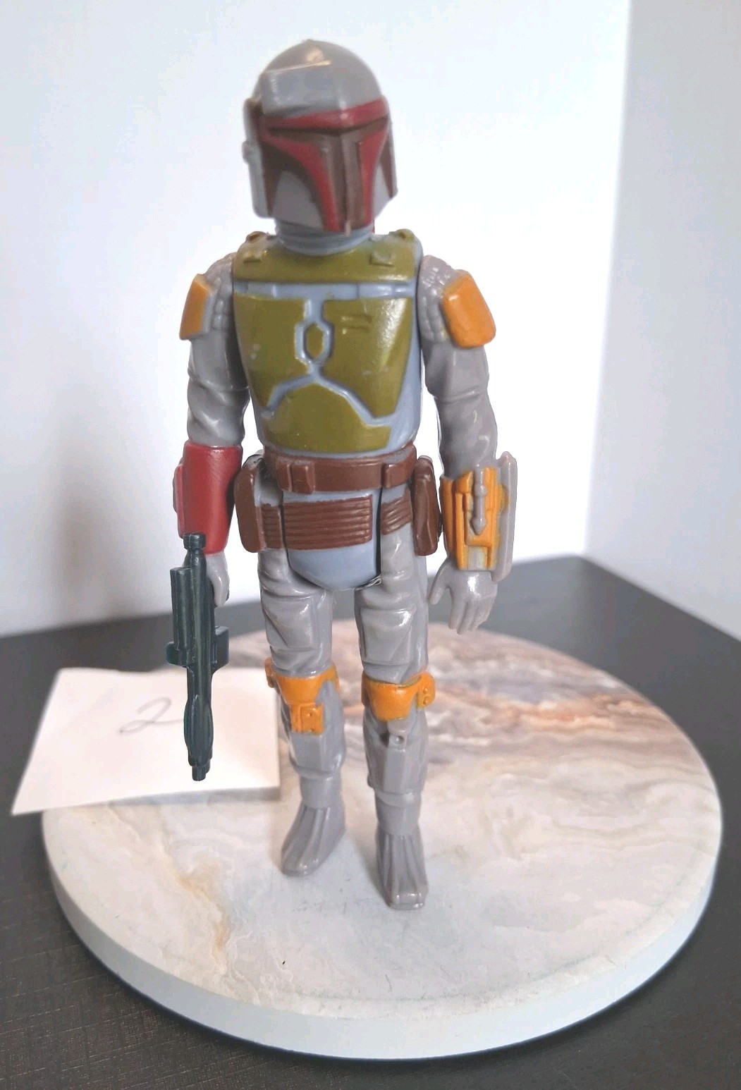 Boba Fett sold