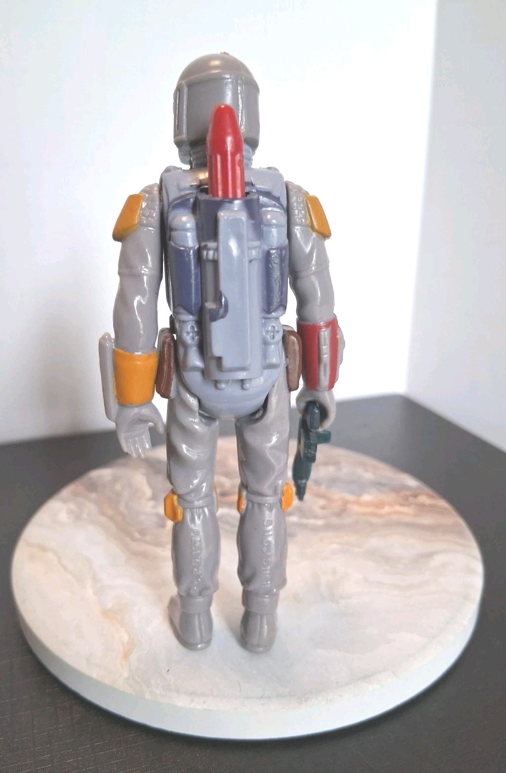 Boba Fett sold