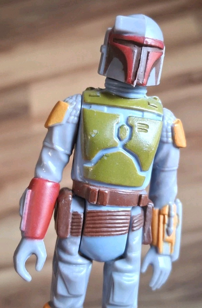 Boba Fett sold