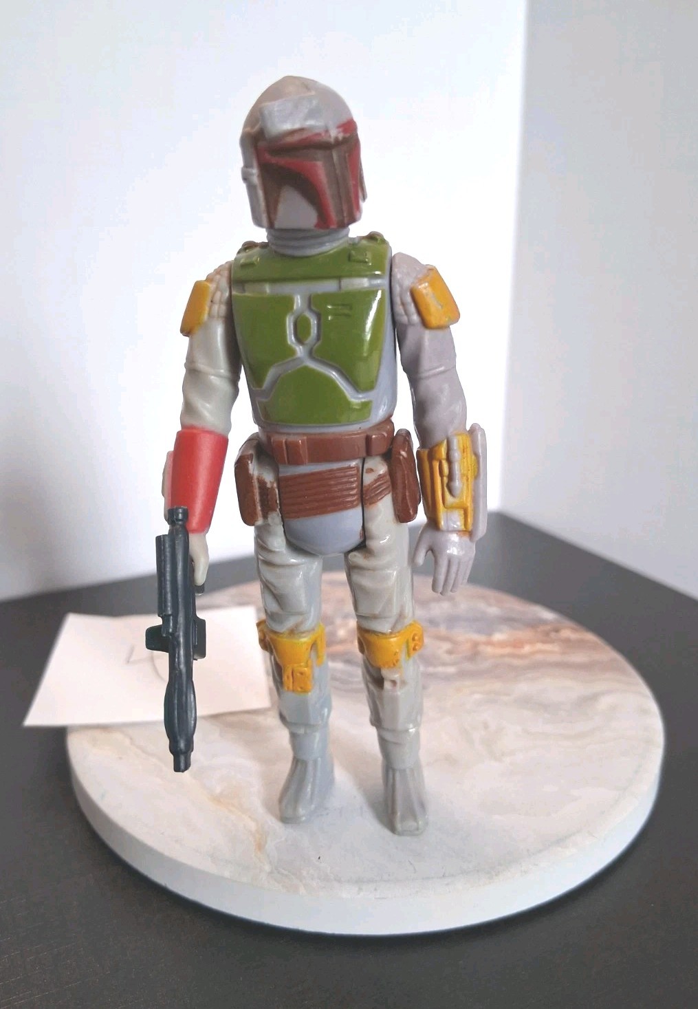 Boba Fett sold
