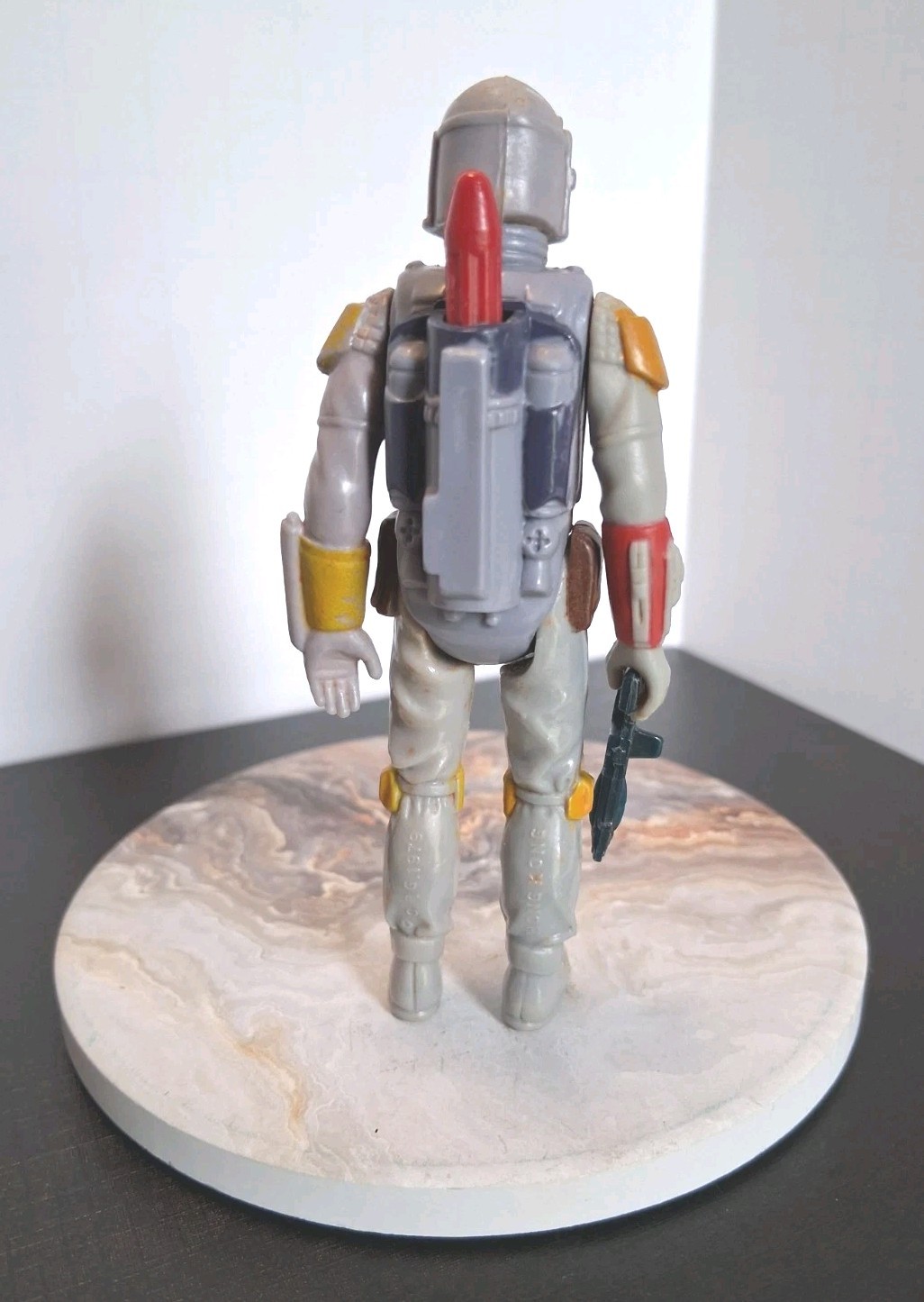 Boba Fett sold