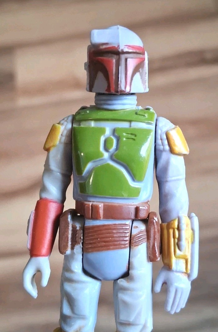 Boba Fett sold