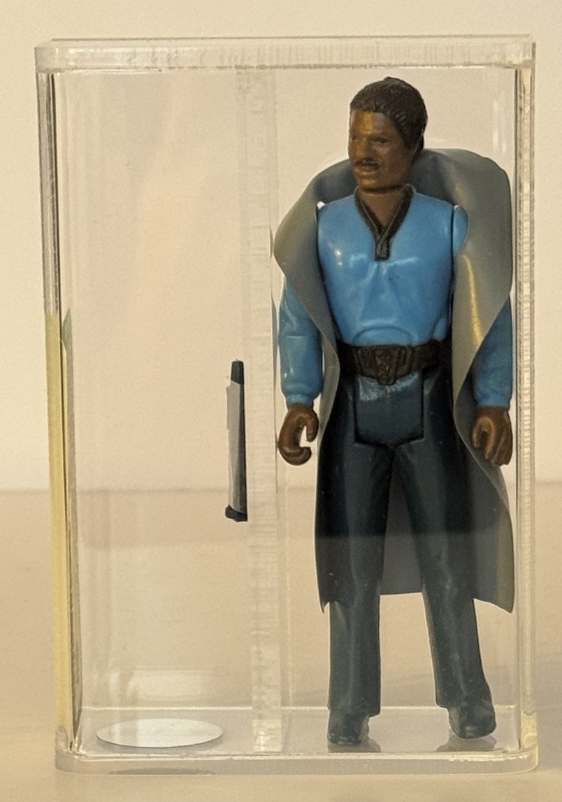 Lando Calrissian sold