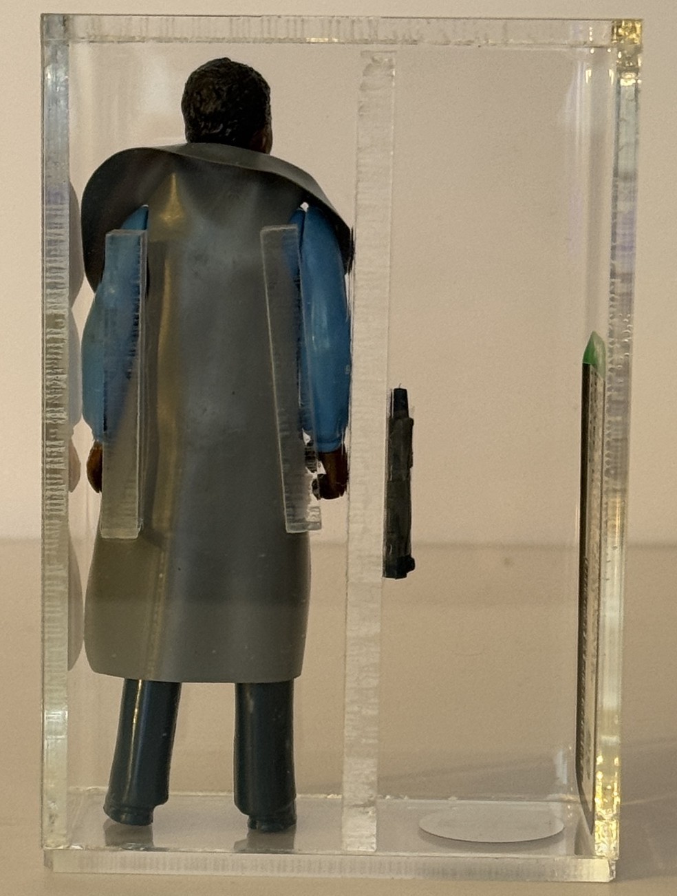 Lando Calrissian sold