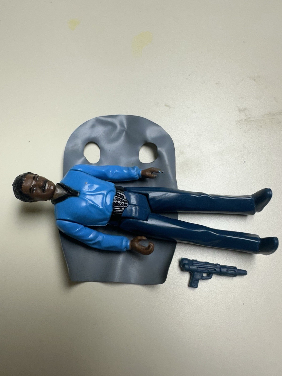 Lando Calrissian sold