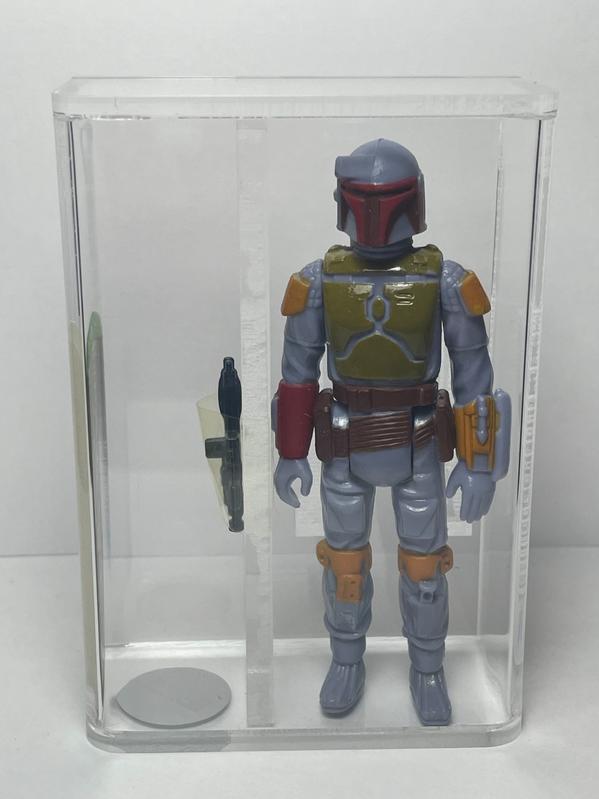 Boba Fett sold