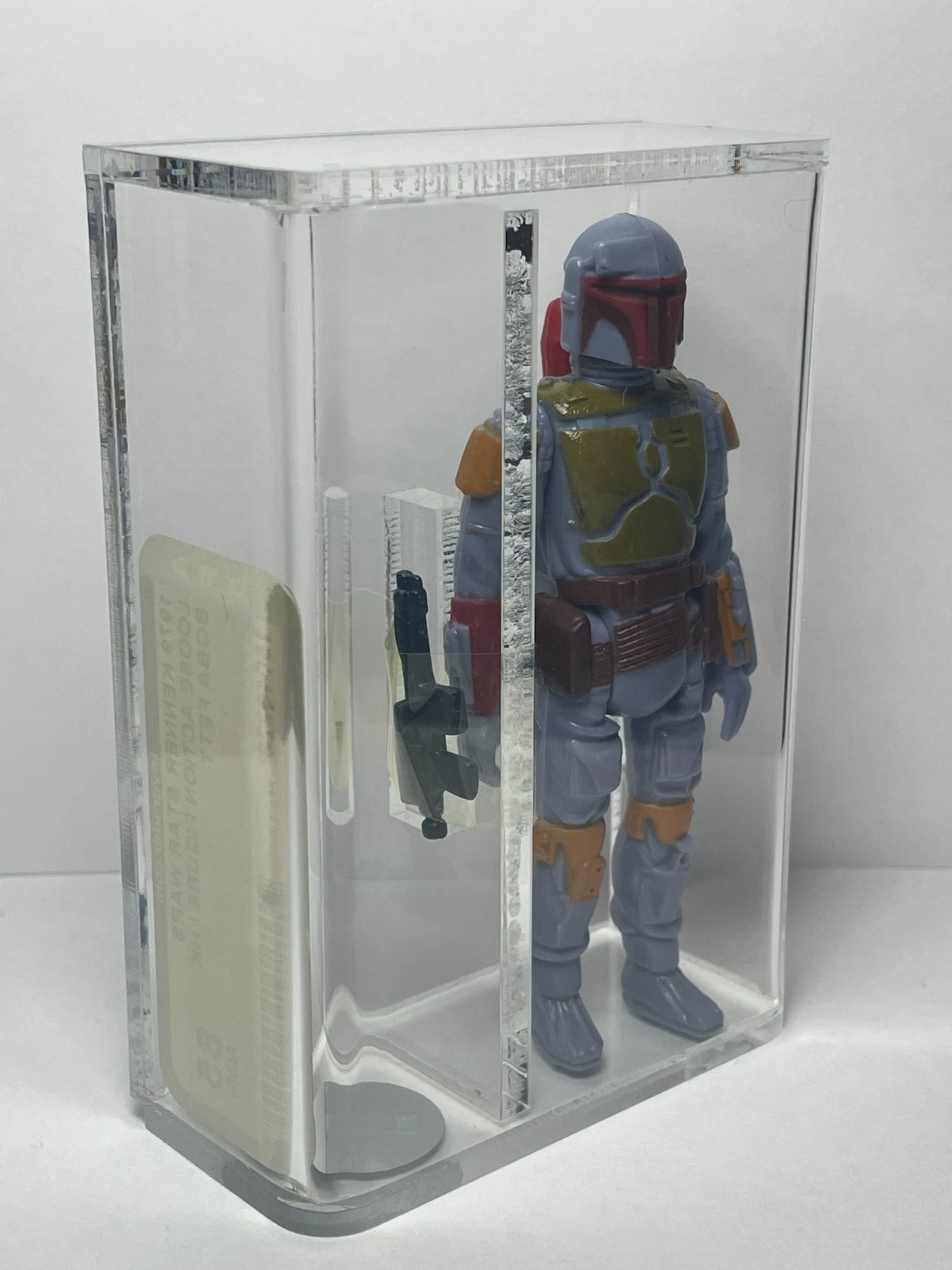 Boba Fett sold