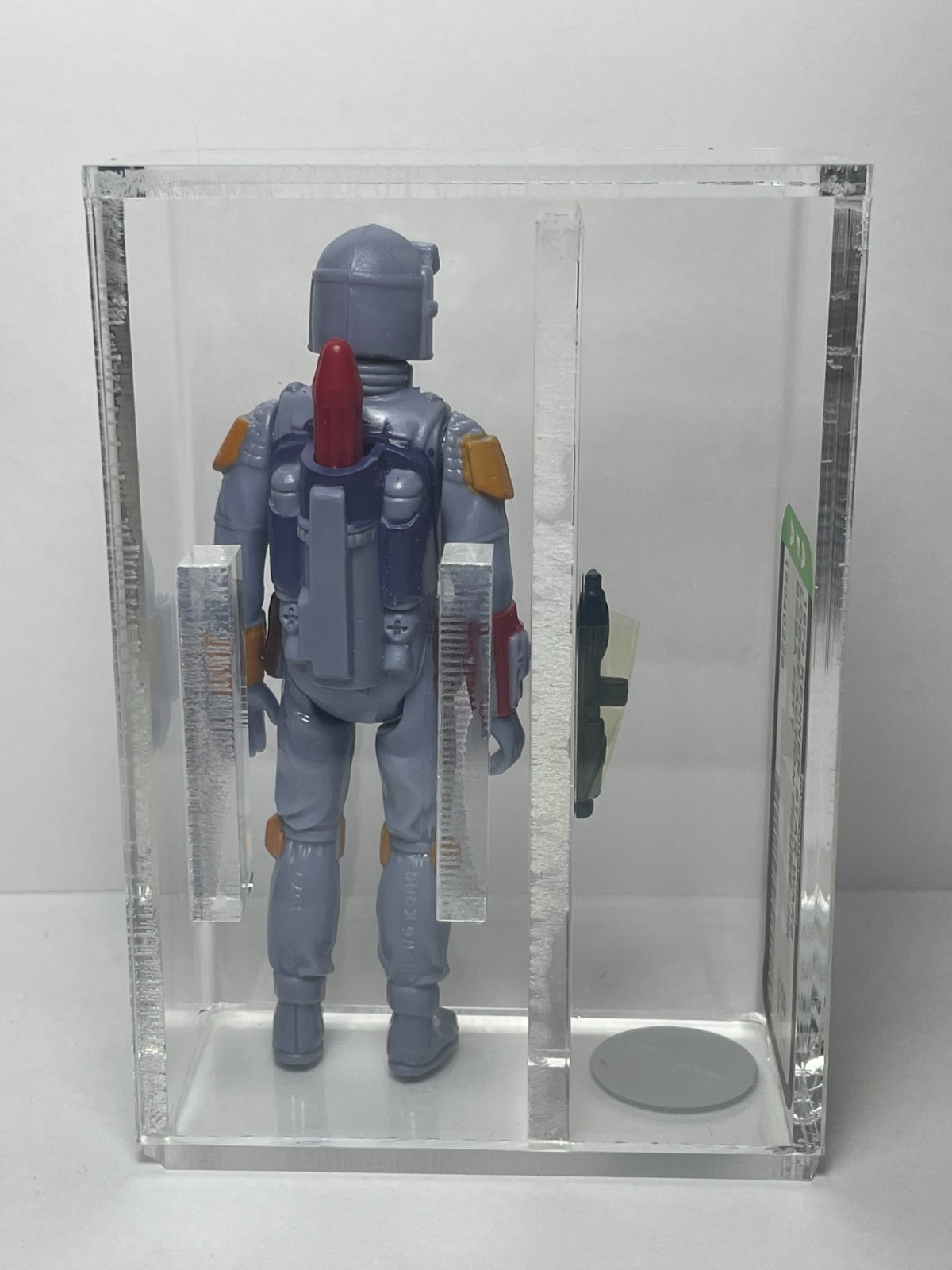 Boba Fett sold