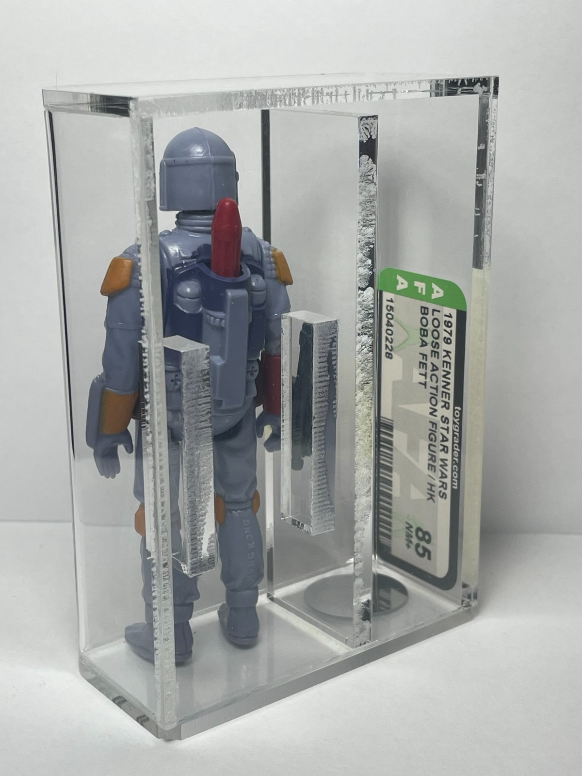 Boba Fett sold