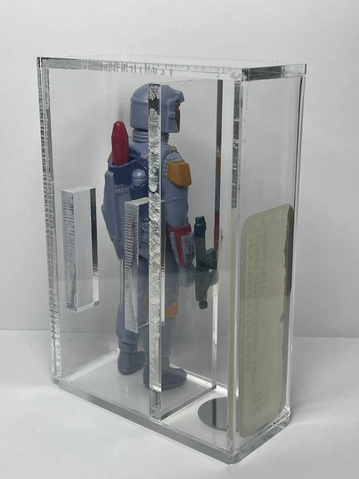 Boba Fett sold