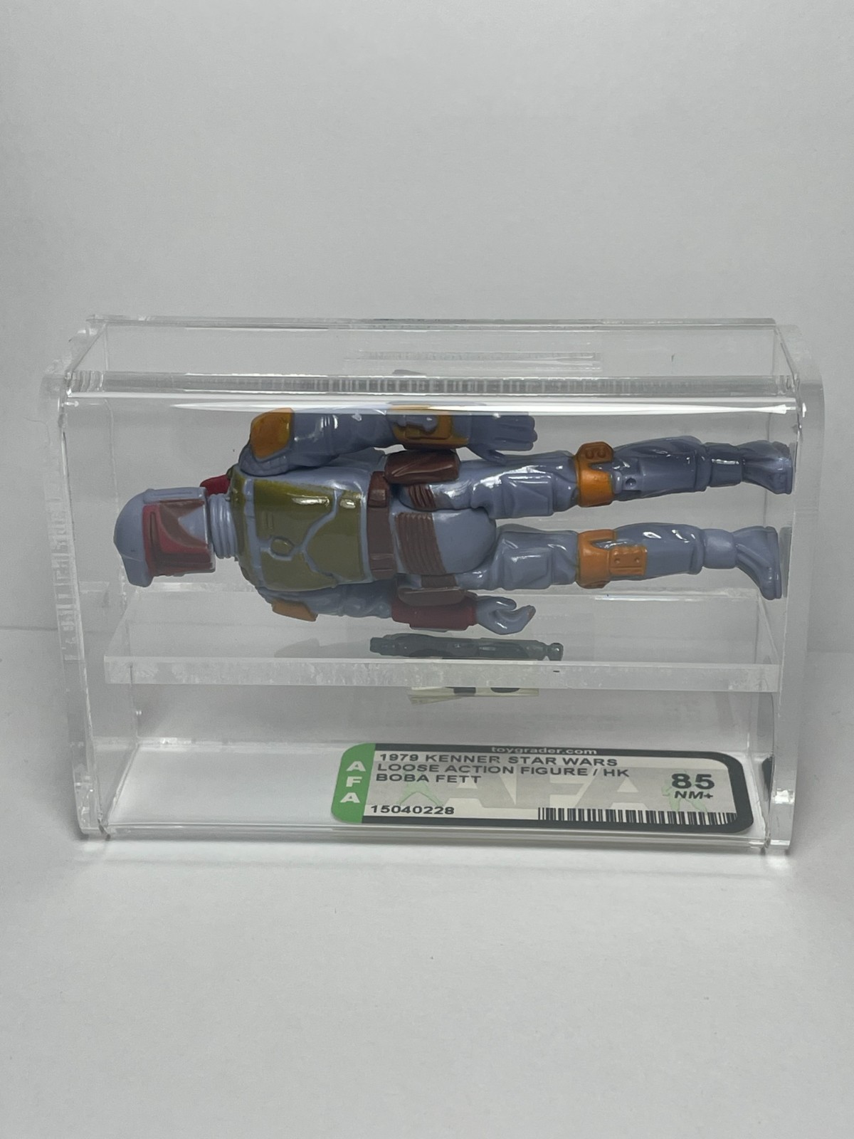 Boba Fett sold