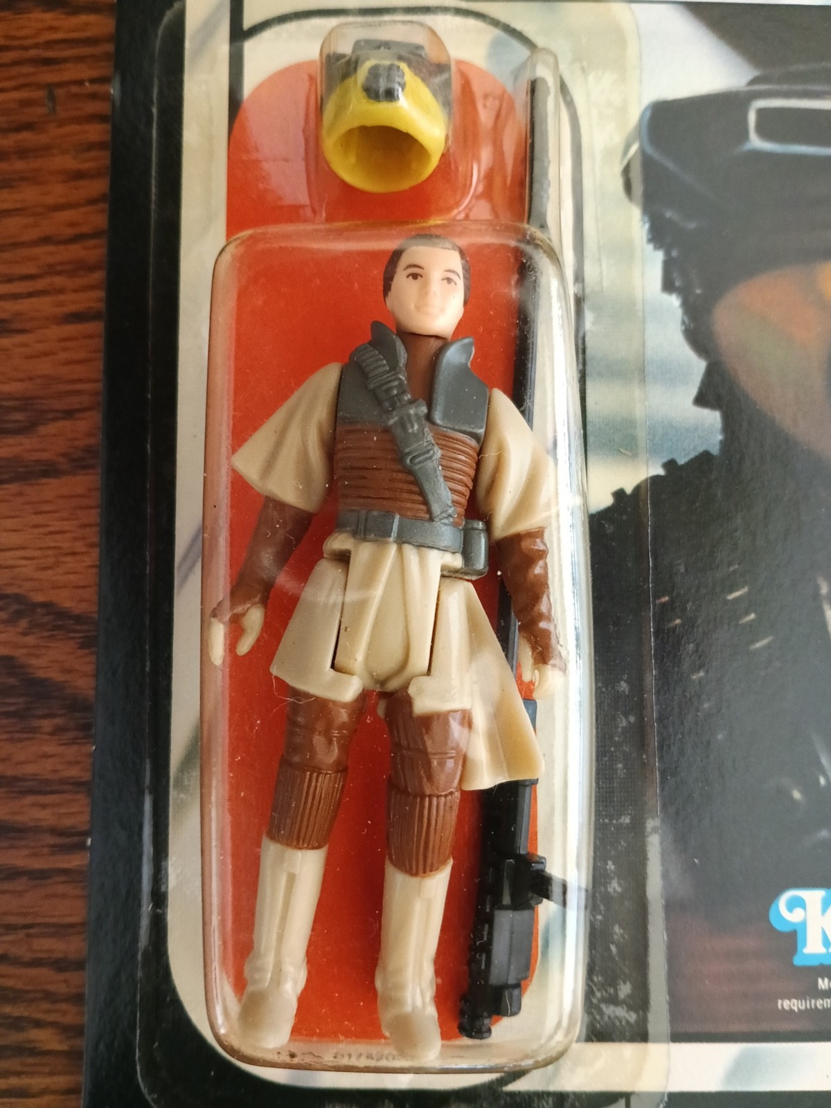 Princess Leia Organa (Boushh Disguise) sold