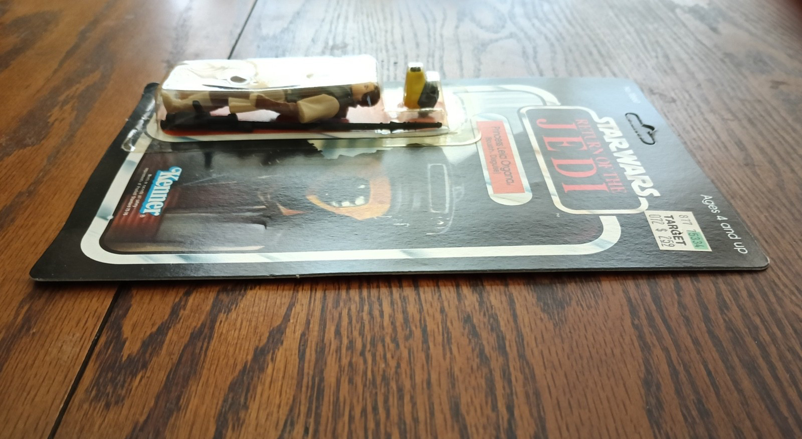 Princess Leia Organa (Boushh Disguise) sold