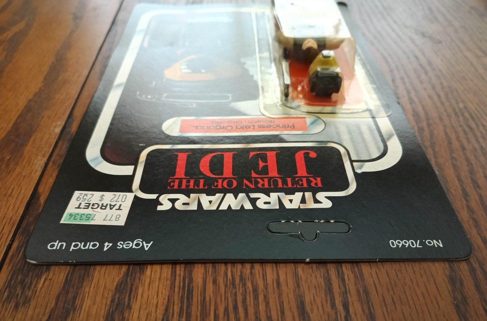 Princess Leia Organa (Boushh Disguise) sold
