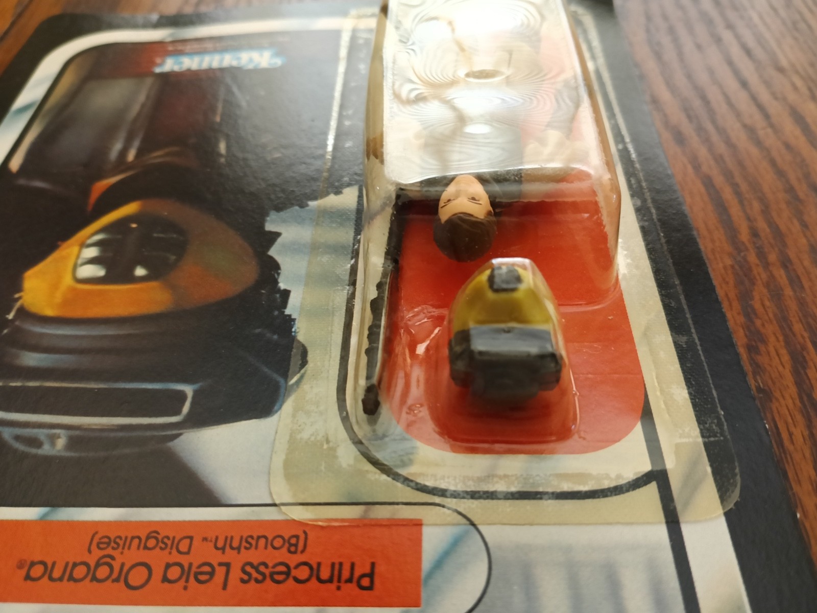 Princess Leia Organa (Boushh Disguise) sold