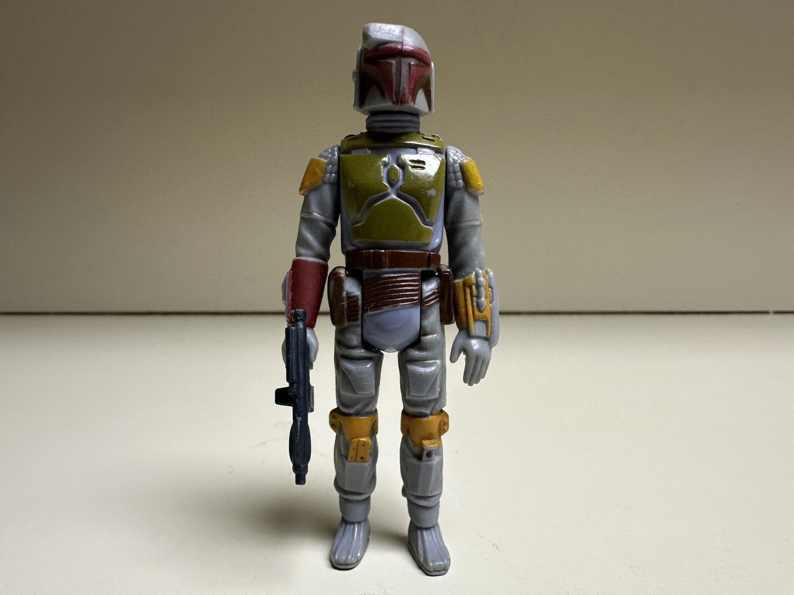 Boba Fett sold