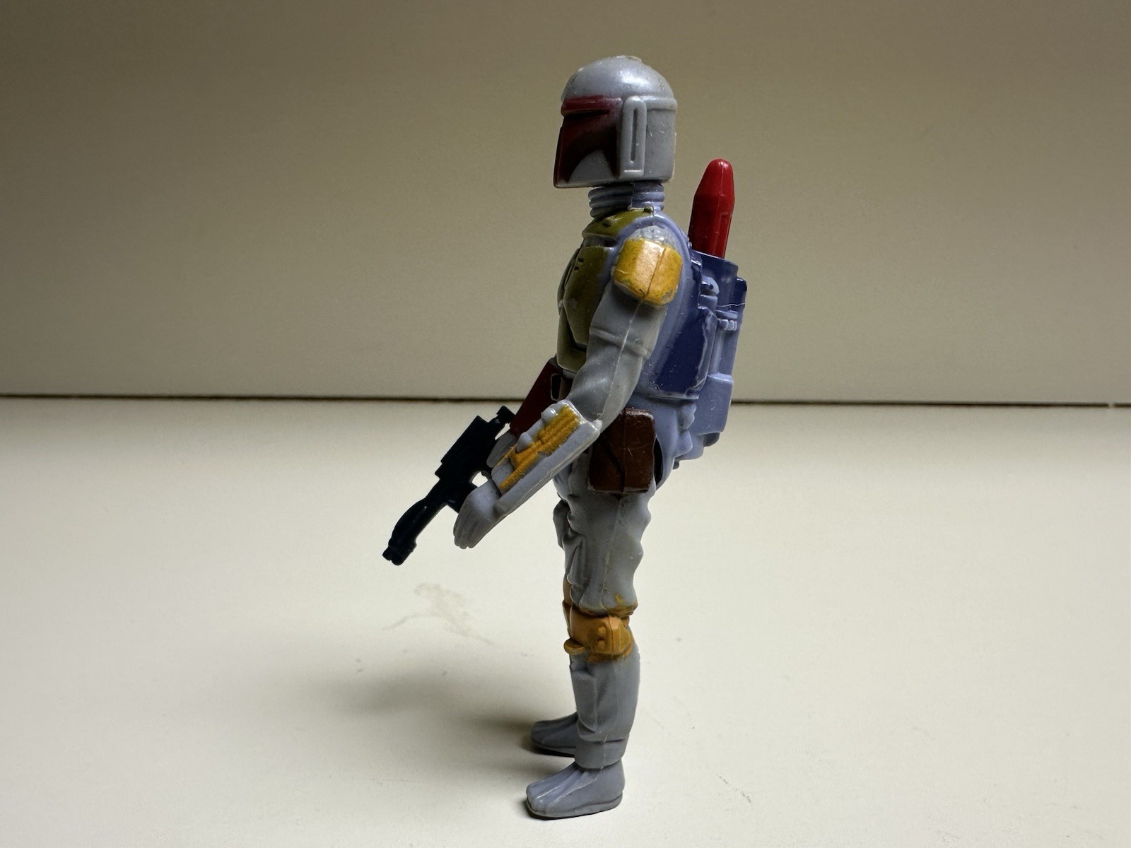 Boba Fett sold